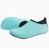 Schuhe für Herren Damen Schnelltrocknend - Schnitt- Weich Dickes Gummi Blau gestreift