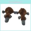 Plush Platypus Animal Toy Cartoon Stuffed Doll Kids Gift Bedroom Decoration