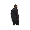Y-3 Logo Short-Sleeve Tee Black Unisex Tops JE9282