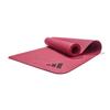 Adidas Burgundy 176 X Lightweight Materials Yoga/Pilates Mat, 4mm, Red, 61cm, (630g), Eco-Friendly (EVA/TPE), ADYG-10001CB