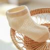 4Pairs Cotton Baby Ruffle Socks Non-slip Toddle Short Socks Sweet Kids Mesh Tube Socks  Princess