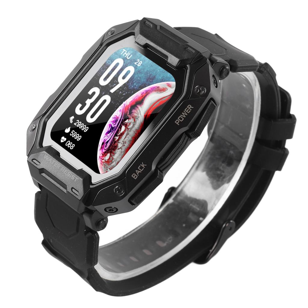 Fitness Tracker Best Smart Watch Battery On Wrist Best Smartwatch