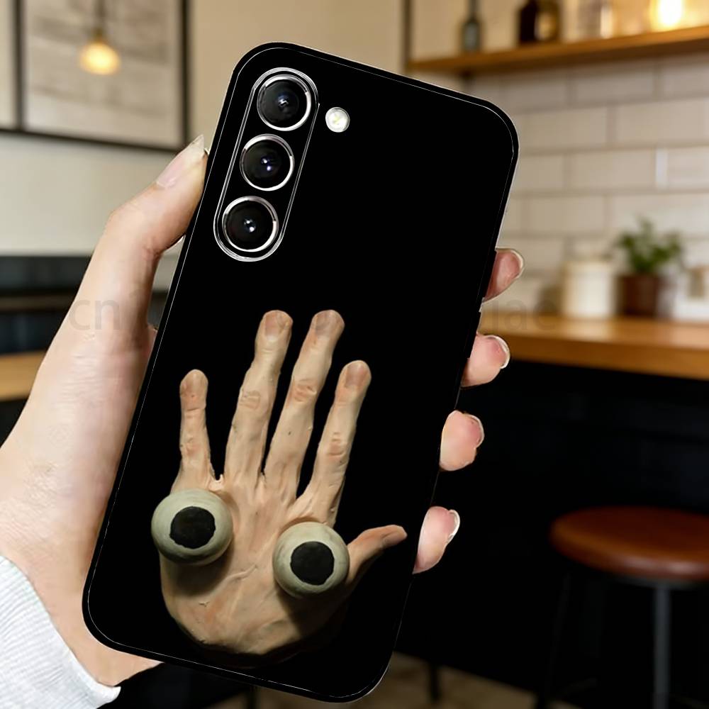 

Jack Stauber Album Phone Case For Samsung S20,21,22,23,24,25,26 Ultra,Plus,Lite,FE,Black Soft Case Samsung S20ULTRA5G