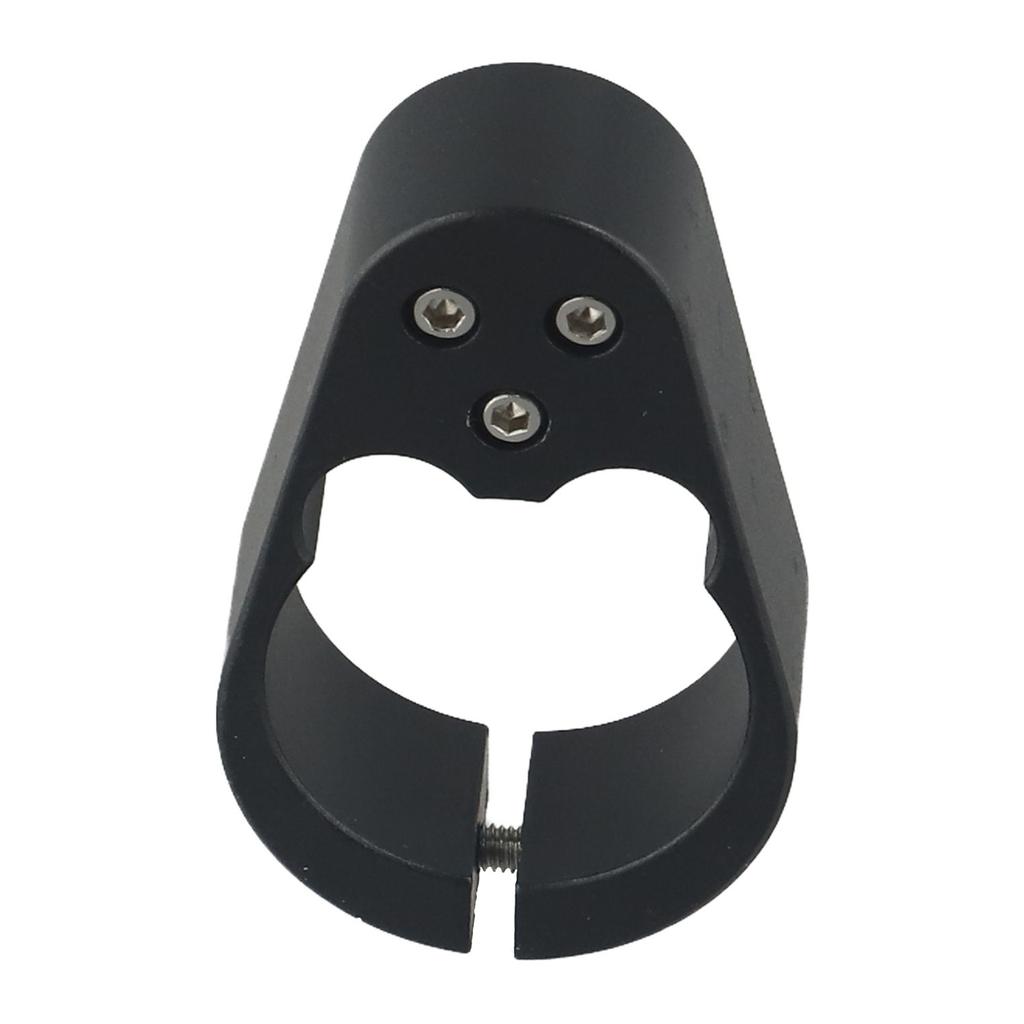 Aluminum Alloy Level Black Centering Rod Level Green Bubble Hoop-type Bubble Inner Diameter 36mm Black Aluminum Alloy