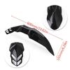 Motorcycle Headlight Headlamp With Fender For KTM EXC XCF SX F SMR Enduro Dirt Bike Motocross Supermoto H4 Bulb LED 12v