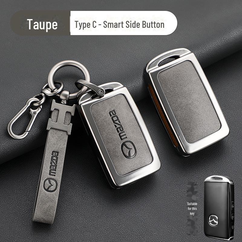Mazda Angkesaila Key Cover for CX-4, Atez, CX-5, Mazda 3, and Creative 6