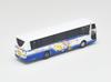 TOMYTEC The Bus Collection JR Tokai Bus Piyorin Wrapping Bus Diorama Supplies