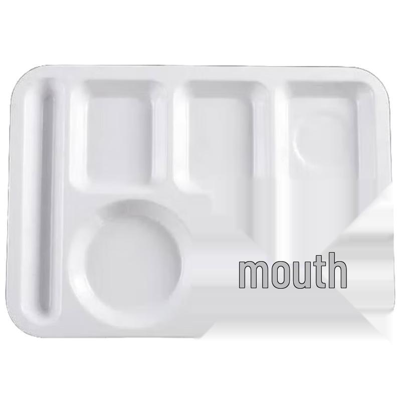 Huihuang Melamine 4-Piece Dinnerware Set