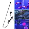 Etelux 24 LED Aquarium Light Bubbles Underwater Aquarium Lamp Aquarium Lighting Decoration Aquarium Fish Tropical Fish Oxygen Supplement Long Life