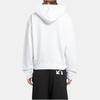 OFF-WHITE Single Arrow Over Hoodie OMBB037C99FLE0080110