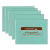Antispatter Lens Pack of 5 Argon Arc Welding PC Protective Film for Helmets