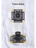 2MP WDR AR0230 USB Camera Module for Facial Recognition and Strong Backlight