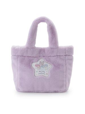 Sesame Street Market Abby X Little Twin Stars Fur Bag SSMUGB256228 Women's LAV Free Size
