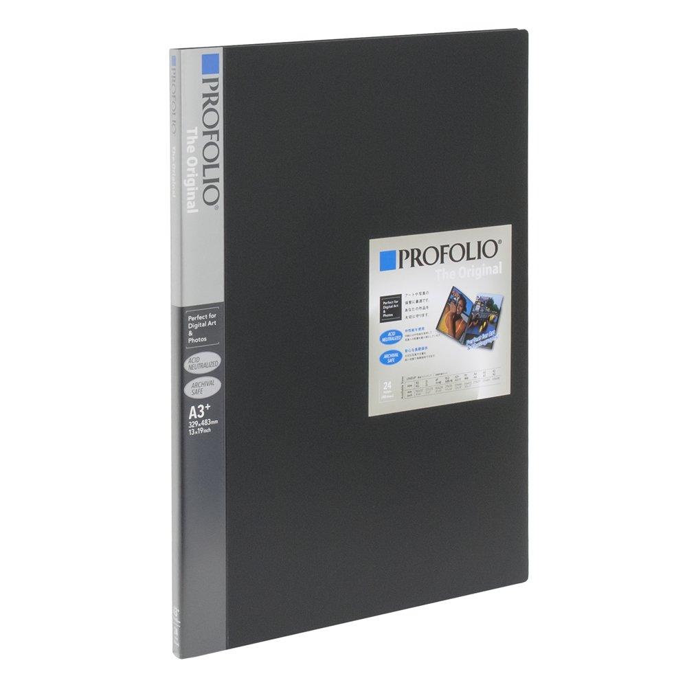 

Nakabayashi Profolio Art File, A3 Nobi Size, 24 Pages, 59049