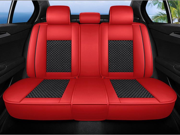 Seat Covers for Volkswagen T-Cross, Polo Plus, Lynk & Co 03/05/06, Chevrolet Onix.