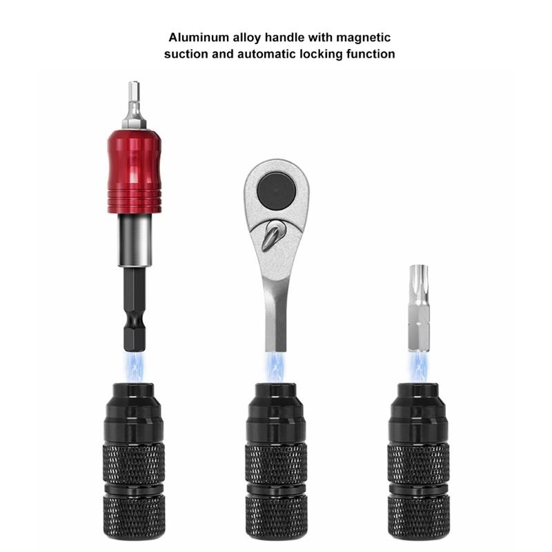 Portable Bike Service Kit with Driver Handle Ratchet Wrench, Tire Aids and Mixed Driver for Daily Travel Maintenance Task Support