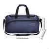 Gym Duffle Bag Travel Weekender for Traveling Camping Hiking Swimming