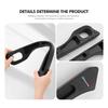 tclvr3 Car Seat Gap Filler Seat Side Crevice Filler Strip Badge Auto Accessories For BMW 1 2 3 5 7 Series X1 X2 X3 X4 X5 X6 G20 G30 G11