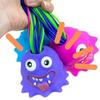 Free Shipping: Squeezing Cyclops Monster Toy - Screaming Stress Relief