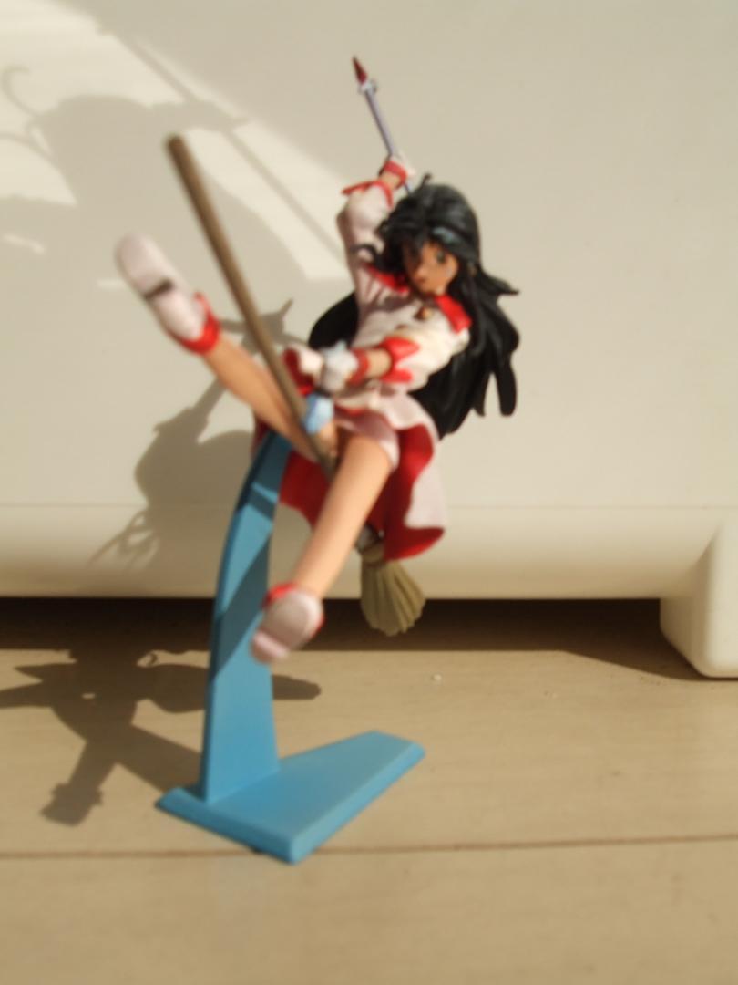 

[USED] Ah My Goddess Figure Junk Item