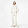 Li-Ning Plain Pullover Hoodie Women hoodies Off-White AWDT824-3