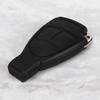 3 Button Remote Key Shell Case Cover Accessory Fit for Mercedes Benz MB CE ML S SL Class