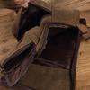 New European and American Retro Outdoor Sports Leg Bag Canvas Waist Packs Fashion Men's Messenger Bag