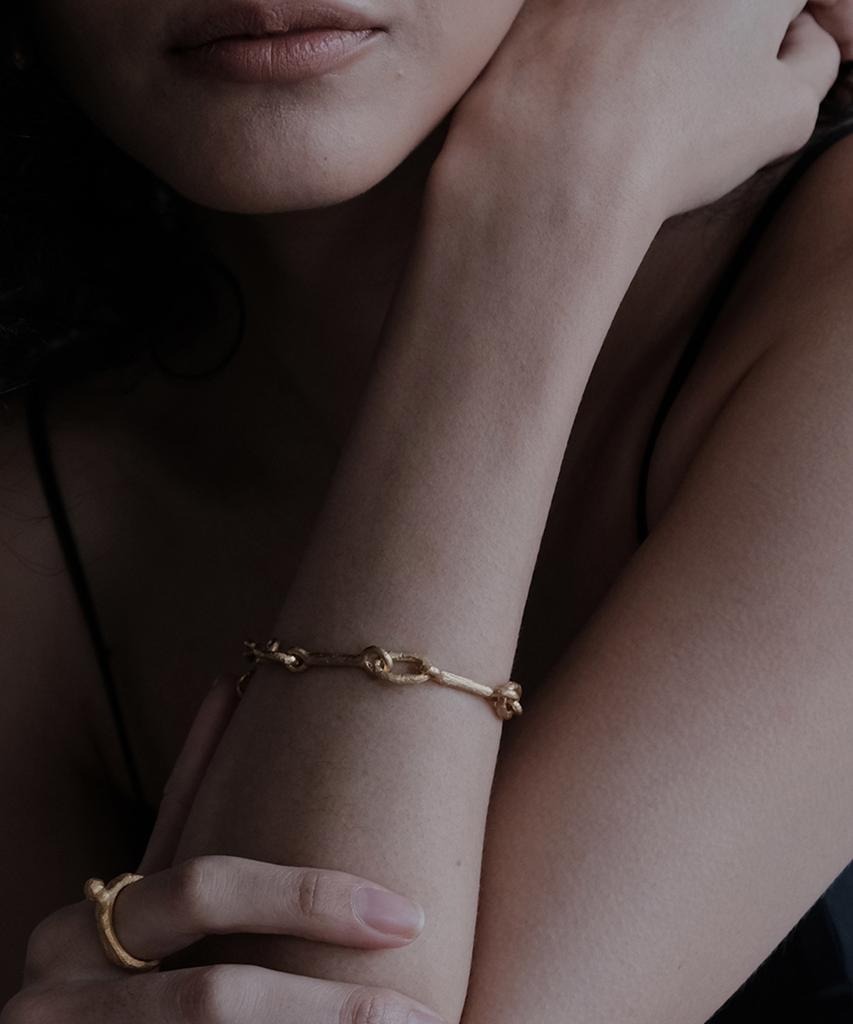 Mohr Link Bracelet