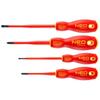 1000V SCHRAUBENDREHER-SET, 4 STÜCK - T N04-144