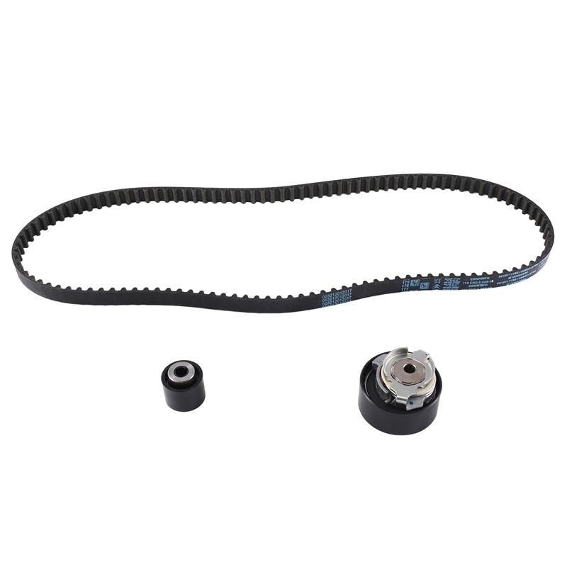 1623231680 Car Timing Component Suit Timing Belt Tensioner Accessory Parts For  208 3008 301 Partner Citroen C1 C3 C4 DS