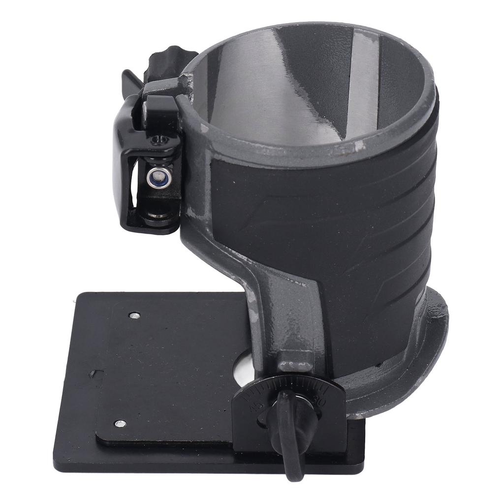 Trimming Machine Fixed Base Adjustable Angle Woodworking Trimmer Router Aluminum Alloy Base