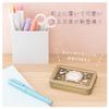 Sunstar Stationery Chiikawa Clip with Chiikawa S3625150 Case,