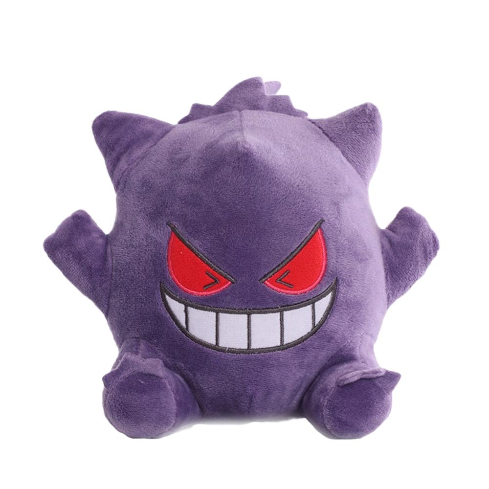 70 Styles New Plush Toy Bulbasaur Charmander Squirtle Pikachu Cute Cartoon Anime Figure Stuffed Doll Kids Gifts