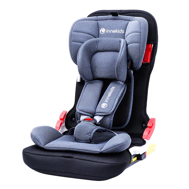 Innokids ZY25 Foldable ISOFIX Child Safety Car Seat
