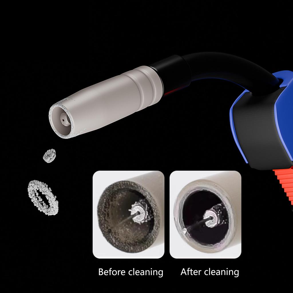 0.8/1.0/1.2mm Torch Gas Nozzle Tip Holder 15AK European Welding Accessories For Professional Welders Precise Tasks 3pcs