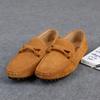 Men Casual Shoes Men's Loafers Flats Men Breathable Slip-On Soft Leather Driving Shoes Moccasins Suede Shoes Men Big Size 38-47