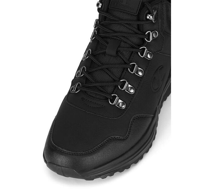 Men's Champion Climb Rx Mid S21924-kk002 Black Sneakers