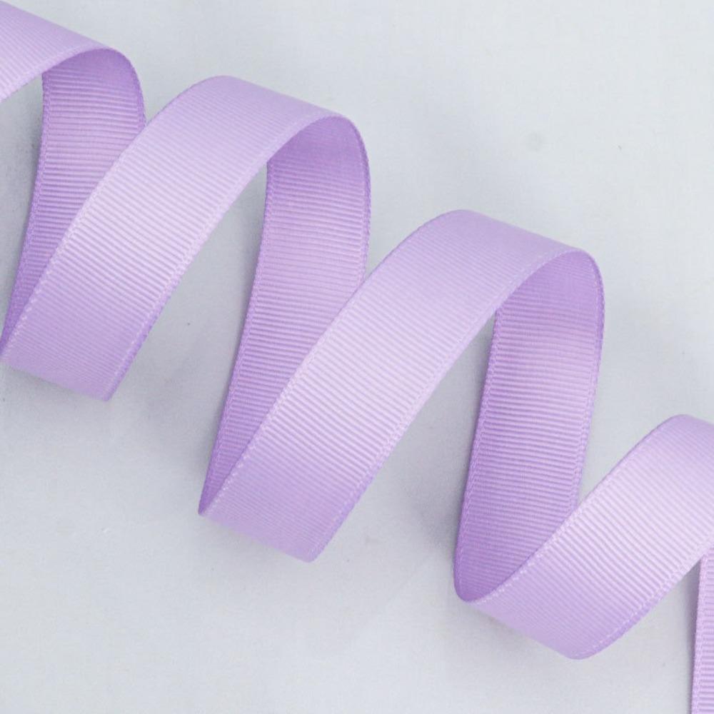 Macaron Color Grosgrain Ribbon Rolls Crafts Bow Silk Satin Ribbons  Wedding Party Decoration