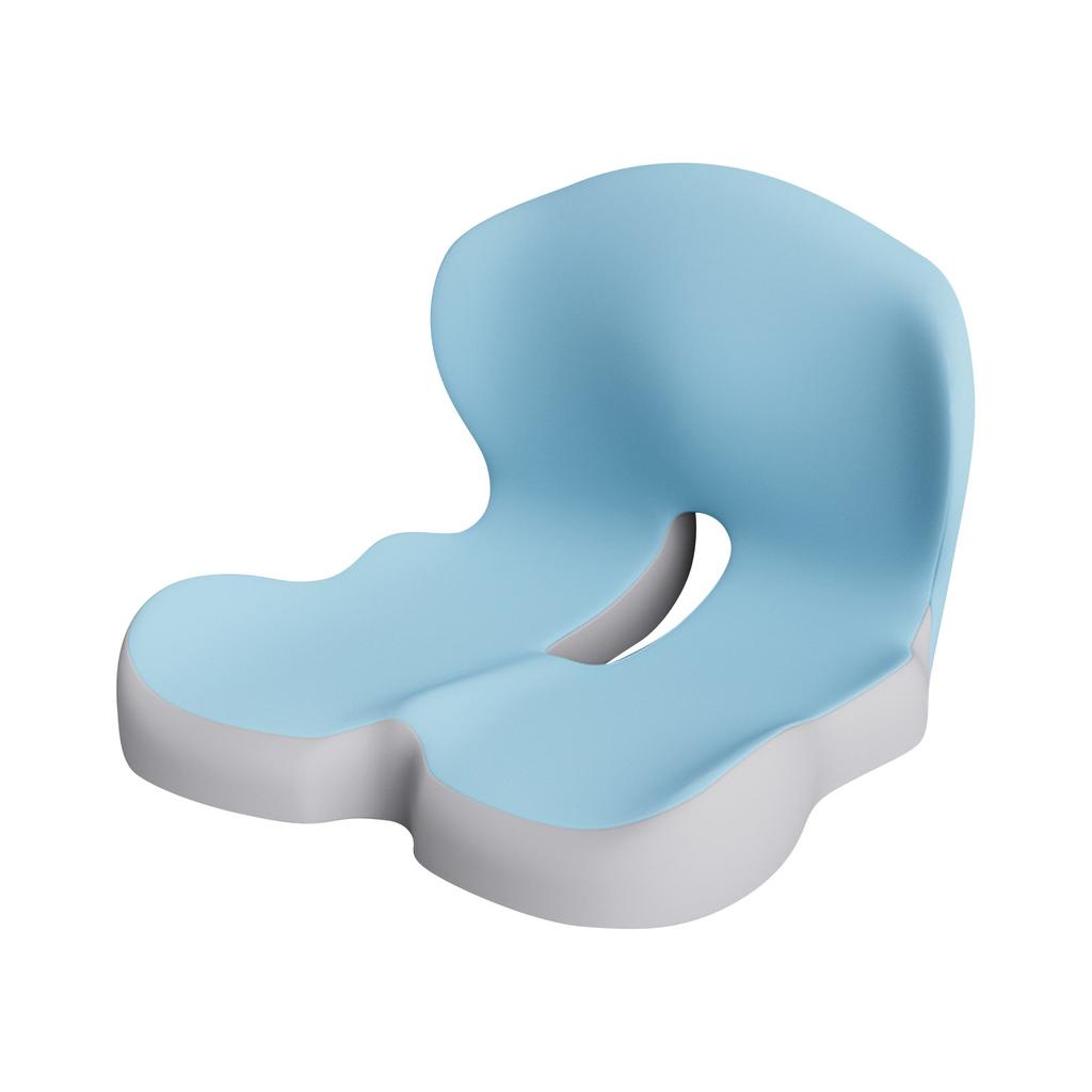 Seat Cushion Memory Foam Pads For Truck Driver Chair Cushion Home Chair Cushion Car Non Slip Pad Sitting Ergonomic Cushions For Workers Car Driver
