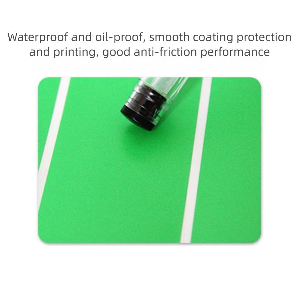 500/800PCS Multicolor Self-adhesive Label 40*30mm 40*60mm Label Sticker Thermal Paper  Milk Tea Shop