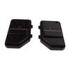 ESP1160 Scheinwerfer Rücklicht Glühbirne Abdeckkappe Links Rechts für Ford Focus MK1 MK1.5 DAW DBW DFW DNW 2001-2005 Facelift 1334939 1334938