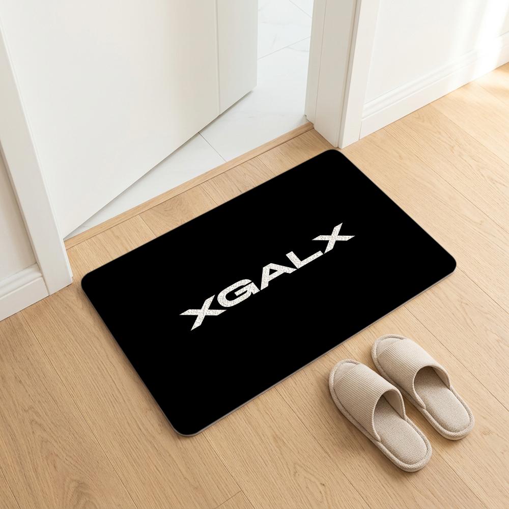 Floor Mat Diatomite Bath Mat, Quick Dry, Absorbent, Multi-Scene Mat Band Jpop X-XG 40cm x 60cm