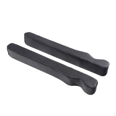1Pair Car Seat Gap Filler Stop Things Dropping Simple Stylish Fill The Between and Console