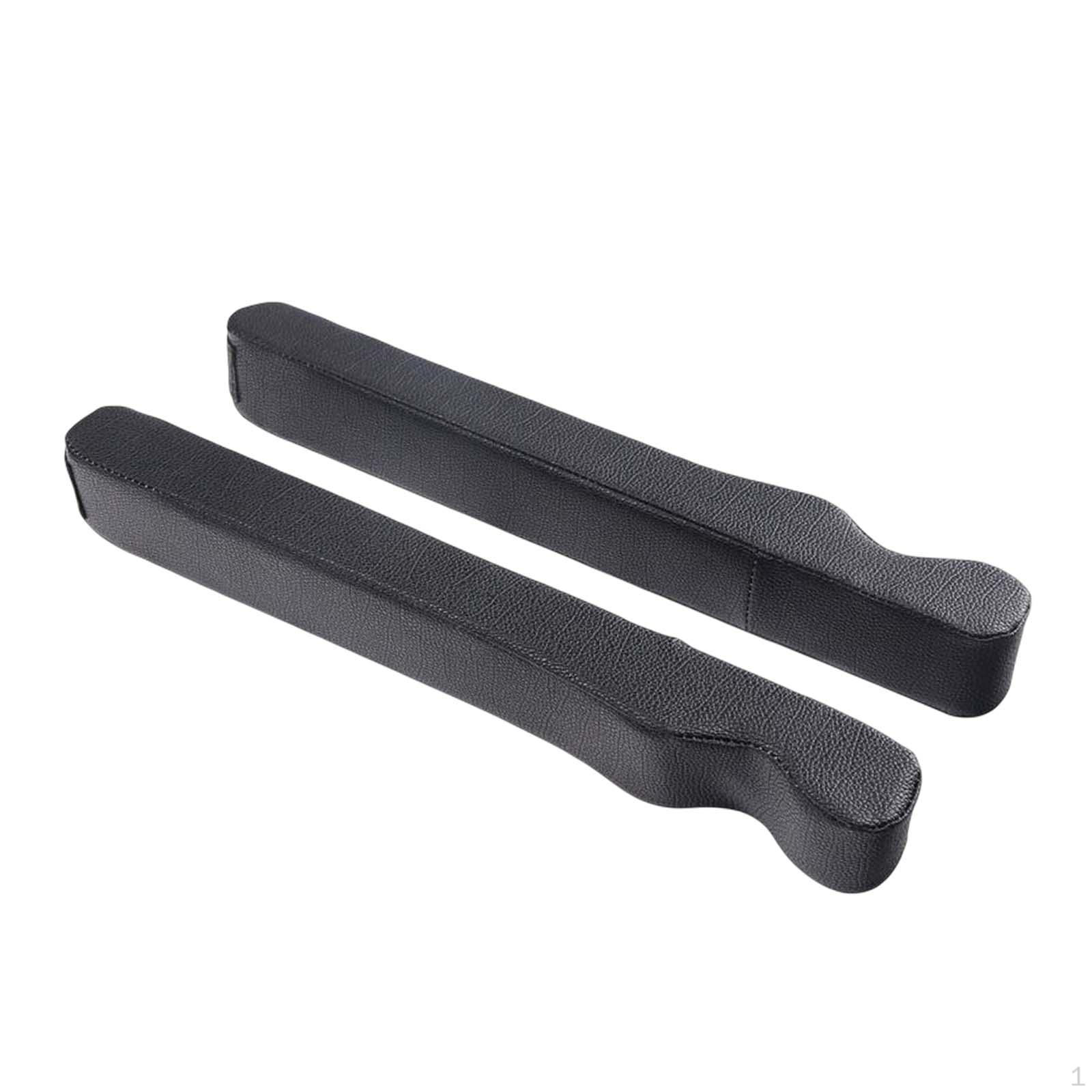 1Pair Car Seat Gap Filler Stop Things Dropping Simple Stylish Fill The between and Console