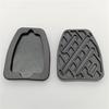 Nissan Qashqai 2007-2016 Brake/Clutch Anti-Slip Pedal Cover