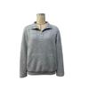 European Trendy Long-Sleeved Textured Hoodie - Women's Casual Autumn Wear