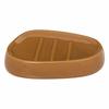Colors Soap Dish Mustard Ceramic 12 X 9.5 Cm