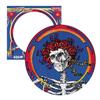 Puzzle - AQUARIUS - Grateful Dead Skull & Roses - 450 Pieces - Glare Free - 12 X 12 Inches