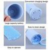 Fully Automatic Smart Pet Foot Washing Cup Low Noise Electric Paw Cleaner Quick Clean USB Powered Foot Cleaner for Pets