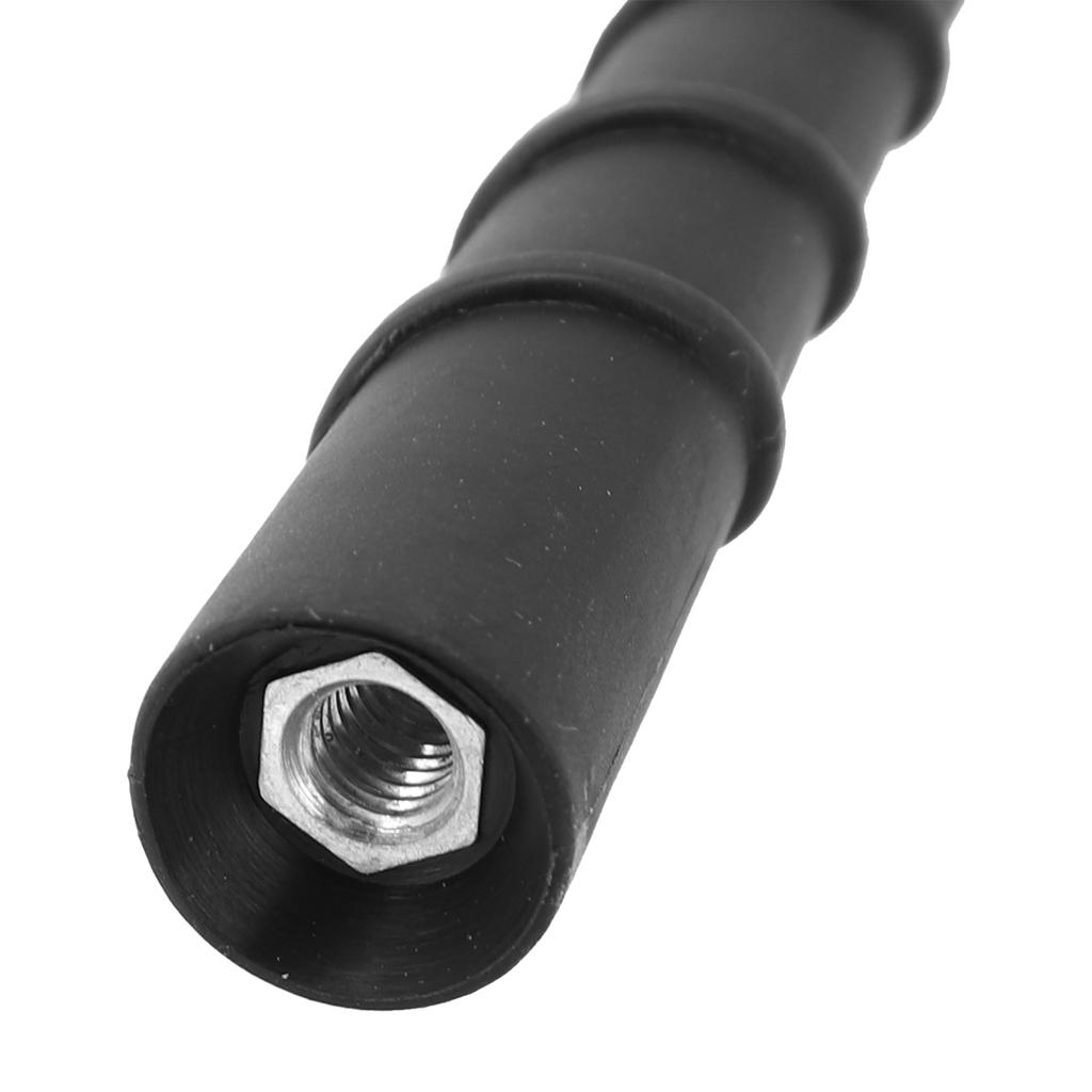 Mast Rod Antenna Replacement 28215-JG40B Black For INFINITI EX35 2008-17 For NISSAN NV200 2013-20 For PATHFINDER 2014-19